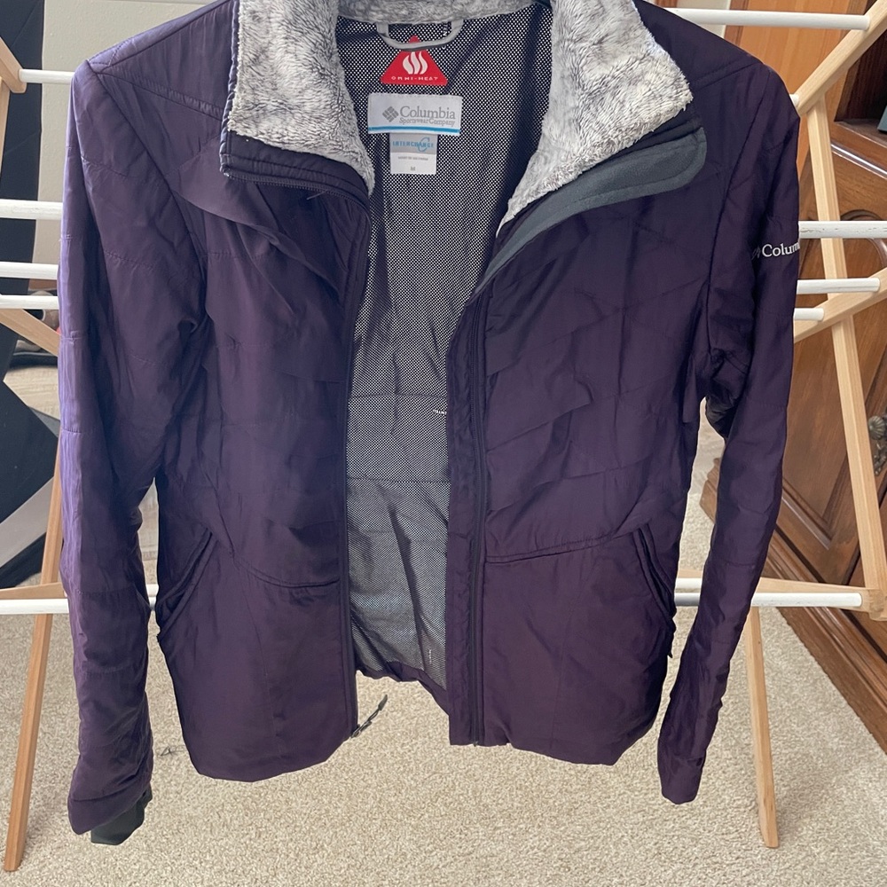 Columbia Purple Outerwear Set - image 2